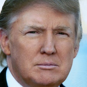 President Donald Trump Photo courtesy Twitter