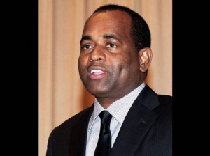 Dominica PM to speak with nationals in London