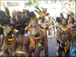 Anguilla Carnival Festival 2011