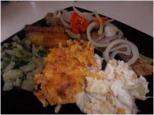 Caribbean Food: My Jubilant Jubilee Dinner Fried Fish