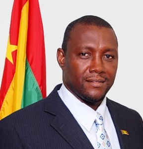 Grenada Sports Minister attends 6th Commonwealth Sports Ministers Meeting