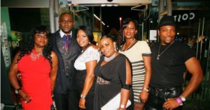 Stars shine at Shattered Hearts movie premiere