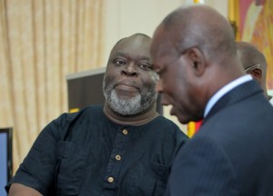 Ghana’s High Commissioner honoured by Guba Awards