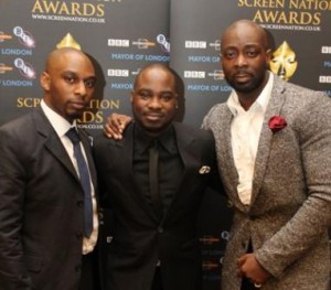 Screen Nation Awards 2013 Pictorial Release