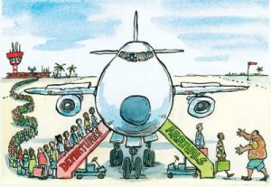 Trinidad and Tobago Brain Drain Solution