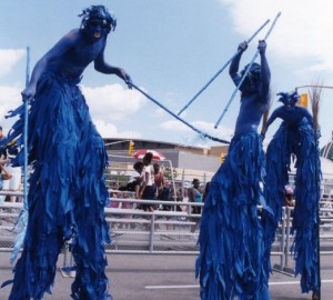 History of Trinidad and Tobago carnival Part II