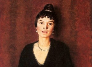 Elisabeth Samson a Woman of Substance. Part l