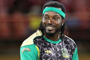 Chris Gayle reminds world of Test cricket performance