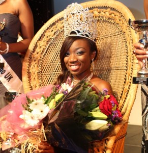 Miss Tobago wins Miss T&T UK 2013