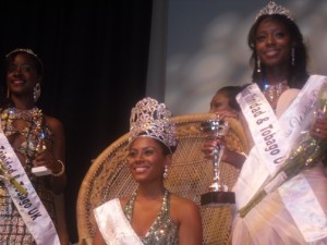 Crowning of Miss Trinidad and Tobago 2013 TODAY!