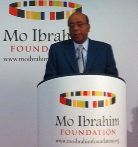 And the Best African President Award goes to…No one.