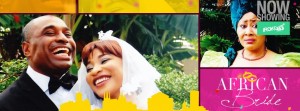 ‘African Bride’ Starring Tonto Dikeh out now