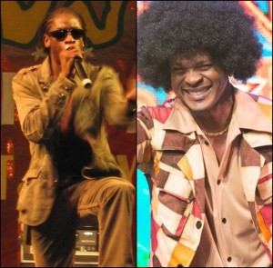 Bounty Killer vex with Vegas ova one woman?