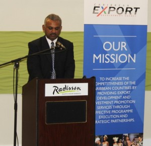 Caribbean Export hosts Meeting of Finance Ministers