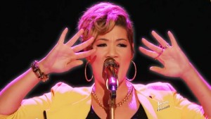 Is being Jamaican a gimmick? Tessanne triumphs against odds