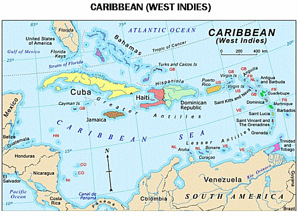 10 Mistakes Americans make about the Caribbean-Caribbean news