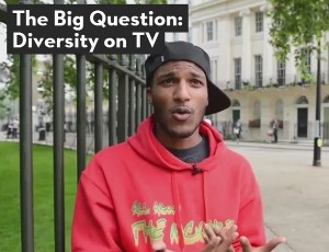 ‘More Black programmes needed on British television’