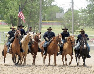 Buffalo Soldiers: We Can, We Will. Ready and Forward-Community news