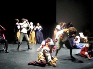 Oracles Artworld – Exodus (A Musical Play)