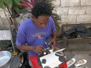 The Life of a Jamaican Shoemaker