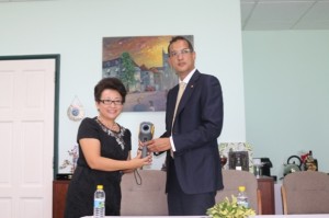 Grenada MOH gets infrared scanning systems
