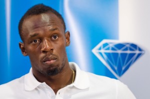 Bolt eyes triple-triple