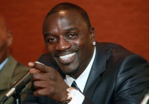 Akon’s light project brightens Africa’s future