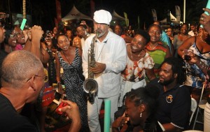 Tobago Jazz Festival 2016!