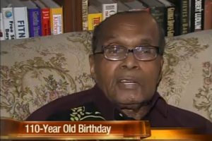 The secret to long life African American style