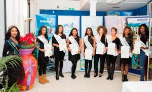 Miss Barbados UK 2016: Meet your finalists