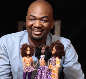 Nigerian Entrepreneur bringing Queens of Africa dolls to the US