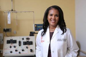 Dr. With Barbadian Roots Helping To Find Cancer Cure.