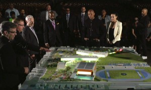 Dr. Dre donates $10m for Compton H.S performing arts center