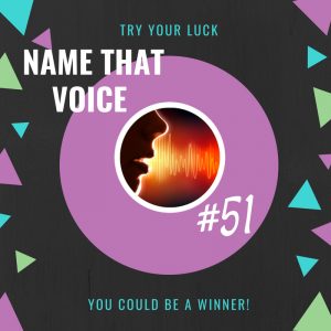 Name That Voice 51