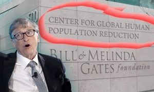 Italian official calls for Bill Gates to be arrested