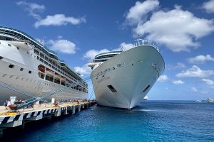 Record Caribbean Cruise Tourism Expenditures