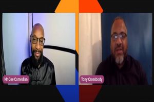 Comedian Mr Cee Presents: What A Week