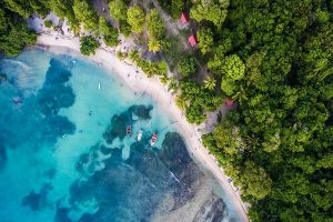 In Guadeloupe You Dream In Colour