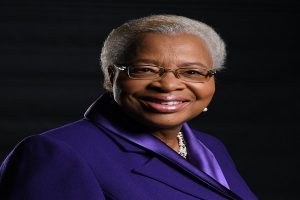UWI Canada Initiative Recognises Dr Graca Machel