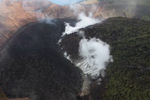 Is St Lucia’s La Soufriere Volcano Waking Up?