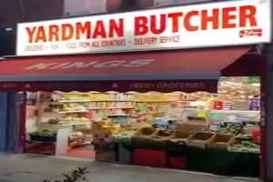 Jamaican Shop Yardman Butcher Open For Business