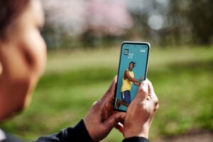 NHS Couch to 5K app motivates Black adults to get fit this summer