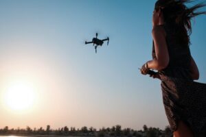 Drone Training Program to Assist in Conservation