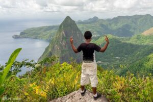 National Geographic Education Tweets Valley of the FREE – Saint Lucia