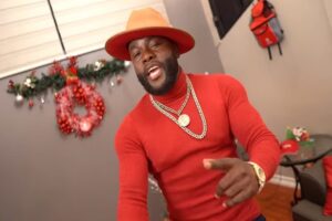 Merry Christmas From Trinidad With D’ Parang Riddim Music Video
