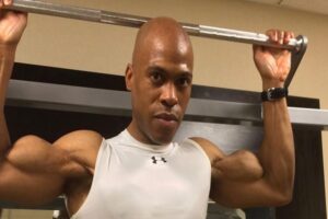 Vegan Strongman Shows The Benefits Of Fasting