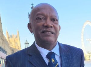 UK Diabetes Ambassador Tony Kelly Speaks From The Caribbean
