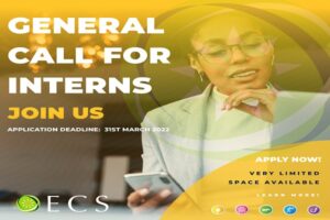 OECS Calls For Interns Of All Disciplines