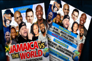 ‘Jamaica Vs The World’ Is Back…This Sunday. Get Tickets Now!