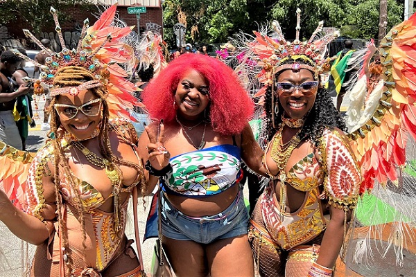 Atlanta Caribbean Carnival Attracts Large Crowds For 2022